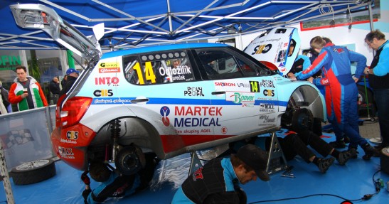 Valasska Rally